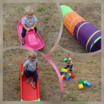 Spielpaket Kleinkinder
